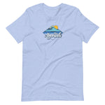 Abersoch Beach Wave Staple T-Shirt image 6