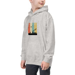 Abersoch Logo Retro Vintage Boys Hoodie image 3