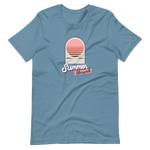 Abersoch Summer Sunset Staple T-Shirt image 10