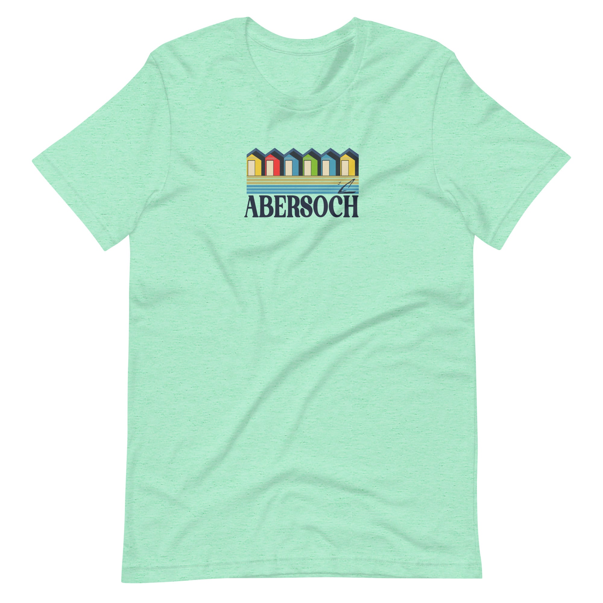 Abersoch Retro Staple T-Shirt image 6