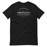 Abersoch Clothing Company White Staple T-Shirt image 2
