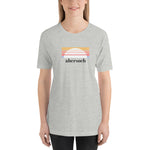 Abersoch Sunset Line Staple Women T-shirt image 0