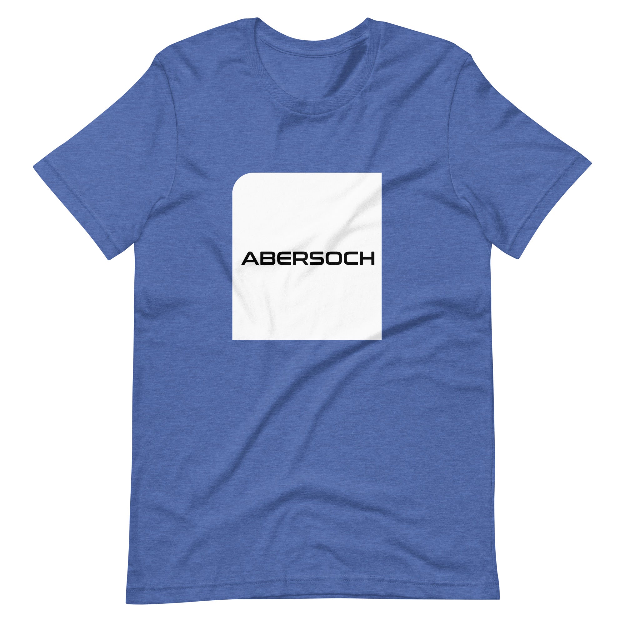 Abersoch Typography White Square Staple Women T-Shirt image 7