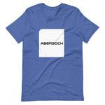 Abersoch Typography White Square Staple Women T-Shirt image 7