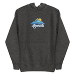 Abersoch Beach Wave Premium Hoodie image 2