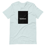 Abersoch Typography Distressed Black Staple T-Shirt image 7