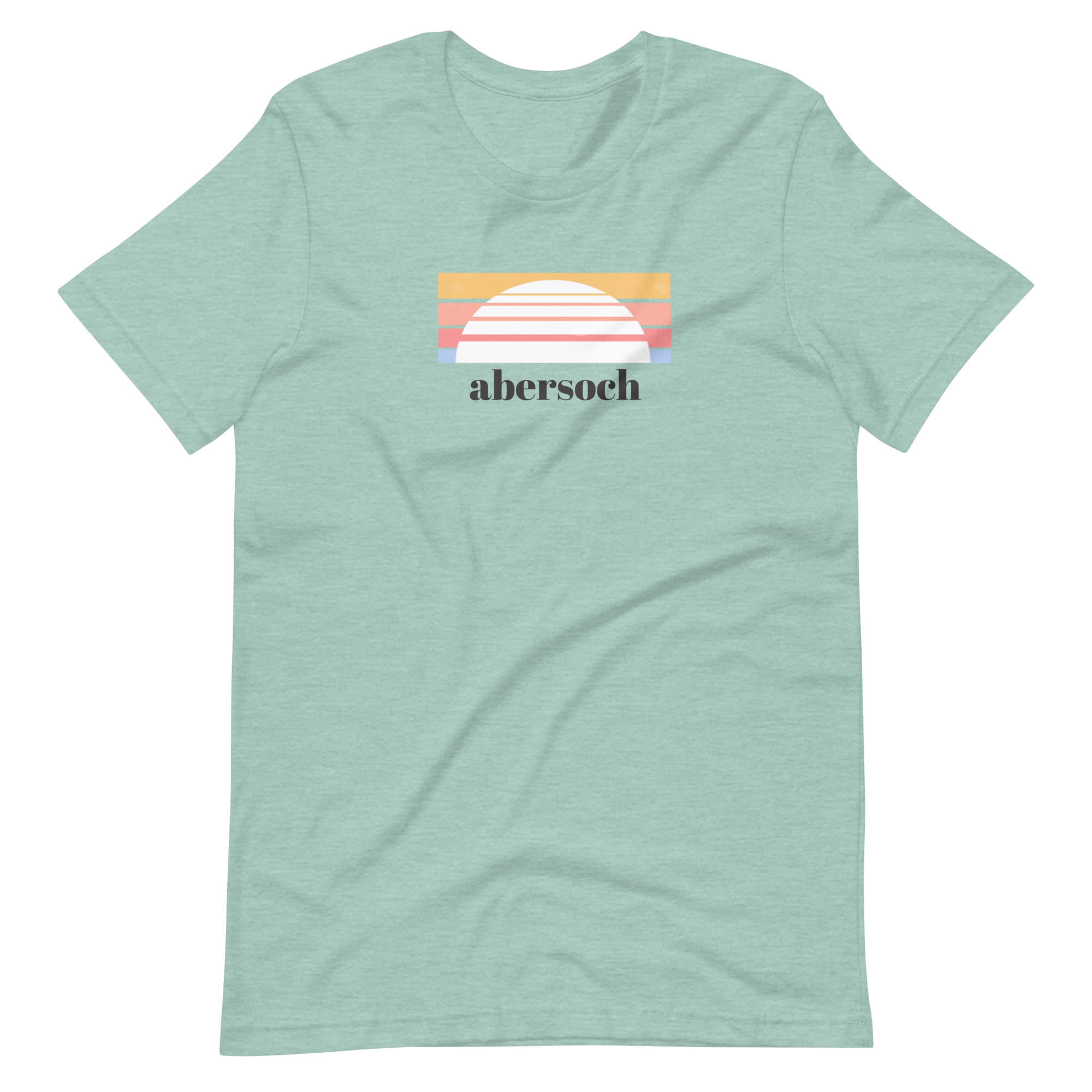 Abersoch Sunset Line Staple T-Shirt image 11