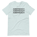 Abersoch Triple Typography Staple T-Shirt image 9