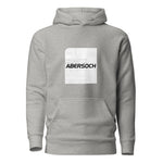 Abersoch Typography Distressed White Square Women Premium Hoodie image 1