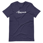 Abersoch Cursive Typography Staple T-Shirt image 5