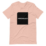 Abersoch Typography Black Square Staple Women T-shirt image 4