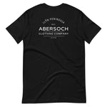 Abersoch Clothing Company White Staple T-Shirt image 3
