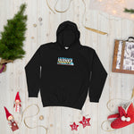 Abersoch Ocean Wave Boys Hoodie image 0
