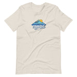 Abersoch Beach Wave Staple Women T-shirt image 6