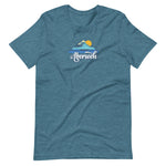 Abersoch Beach Wave Staple T-Shirt image 2