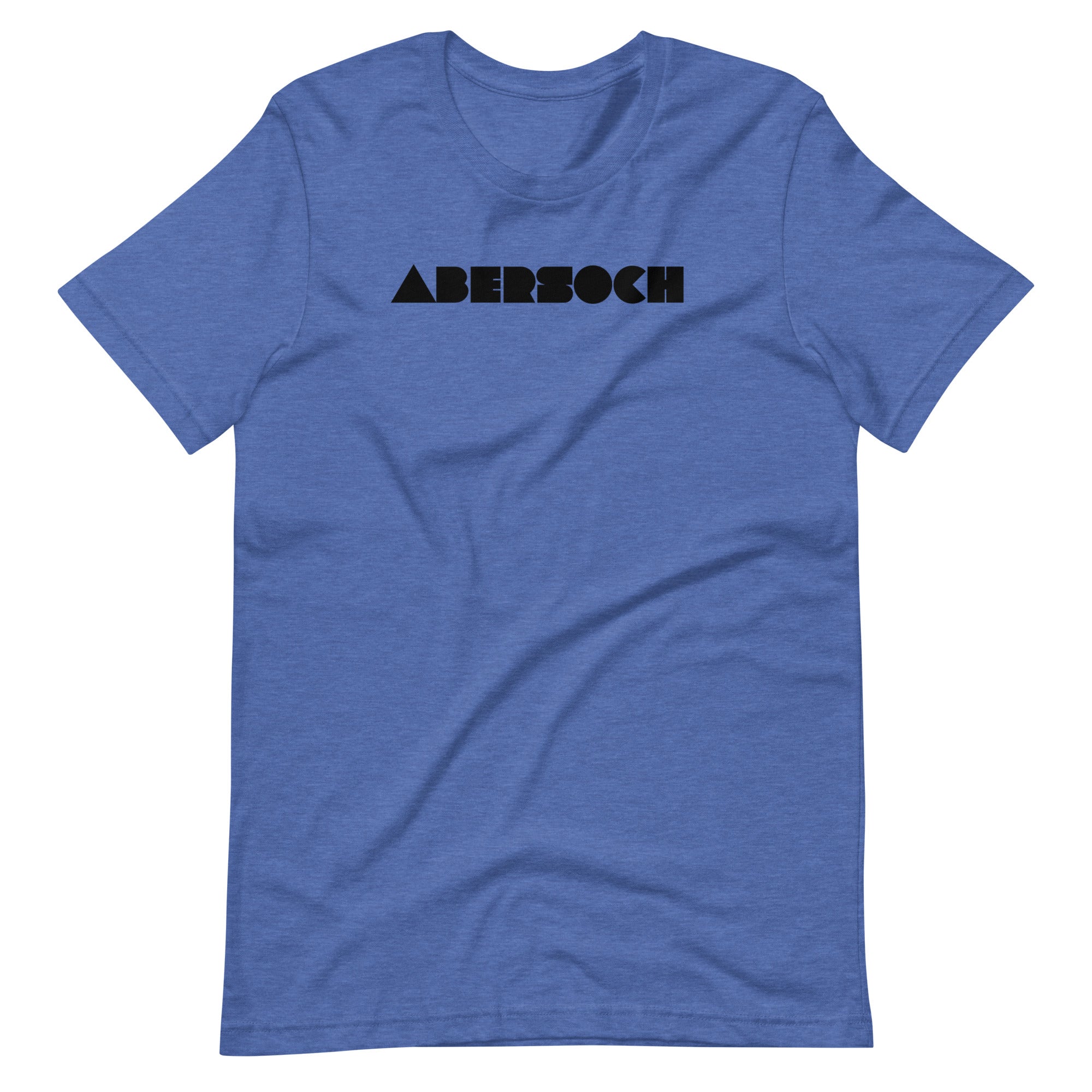 Abersoch Bold Typography Staple T-Shirt image 2