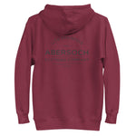 Abersoch Clothing Company Black Premium Hoodie image 4