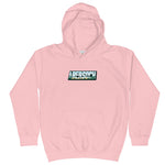 Abersoch Beach Offshore Girls Hoodie image 0