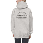 Abersoch Clothing Company Black Boys Hoodie image 2