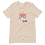 Abersoch Summer Sunset Staple Women T-shirt image 5