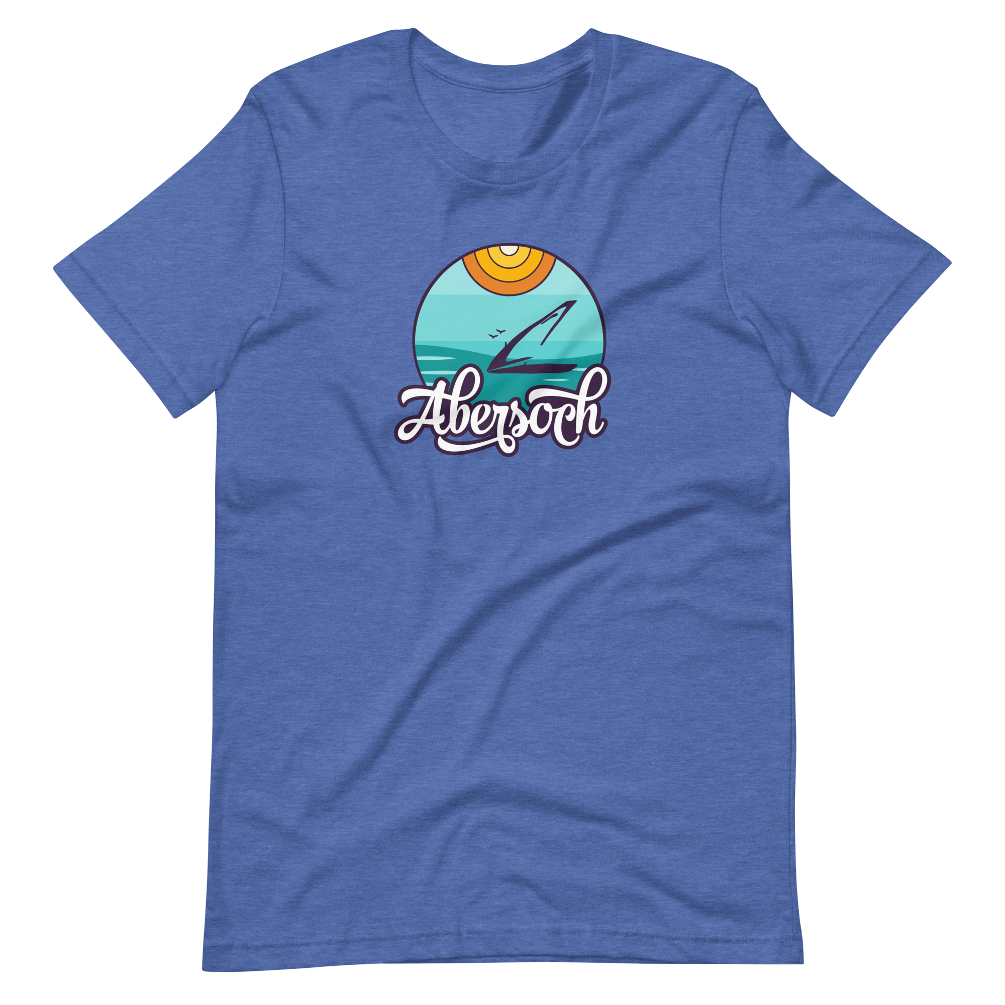 Abersoch Sea Beach Staple T-Shirt image 9