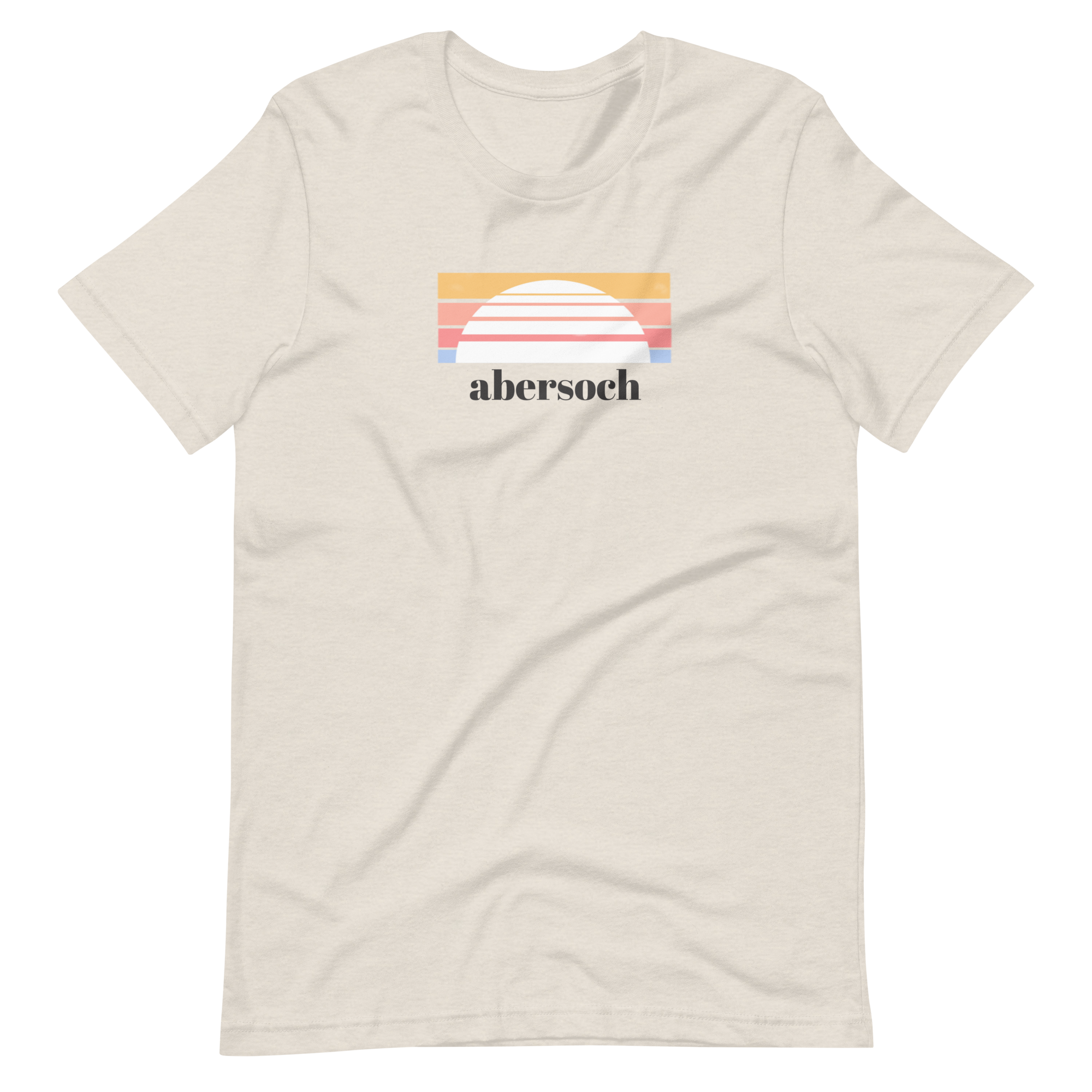 Abersoch Sunset Line Staple T-Shirt image 10